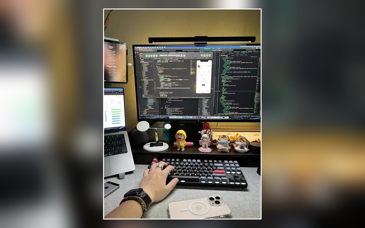 寻找长期技术合作方，负责移动端应用迭代与维护